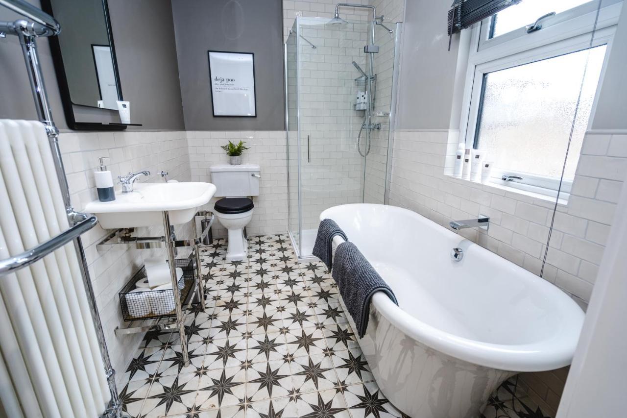 Best Stays York - Bishy Road Abode מראה חיצוני תמונה