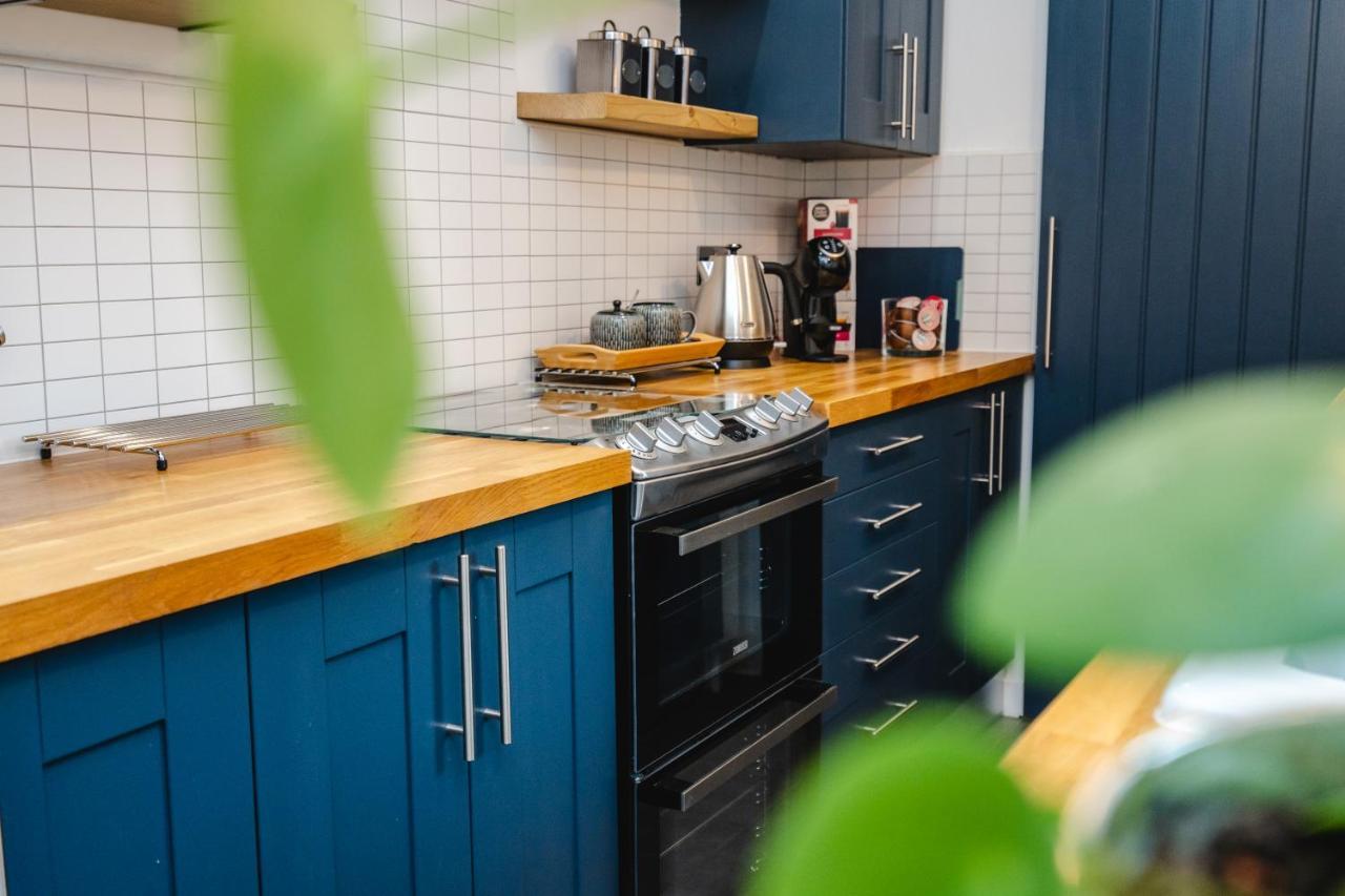 Best Stays York - Bishy Road Abode מראה חיצוני תמונה
