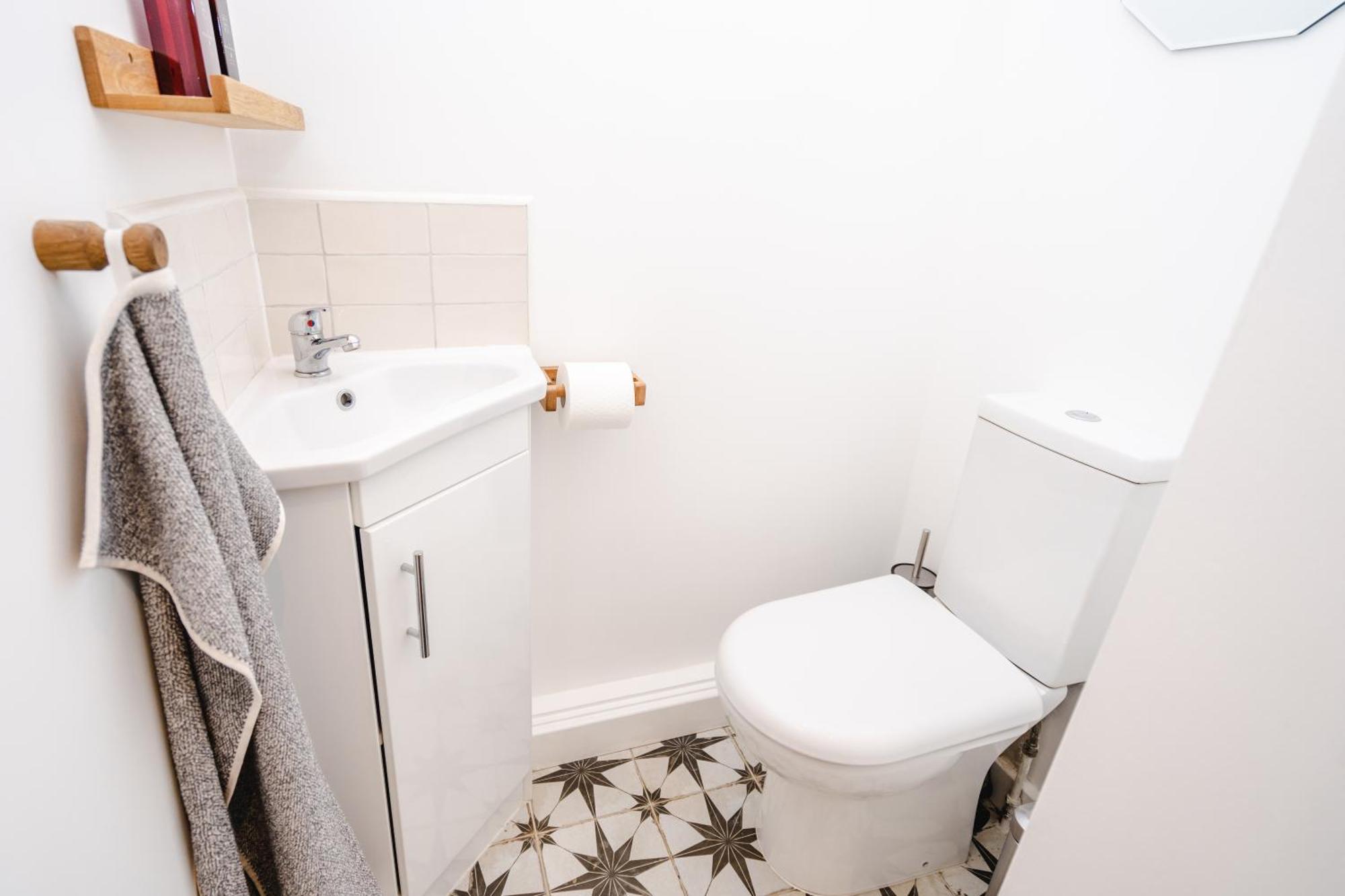 Best Stays York - Bishy Road Abode מראה חיצוני תמונה