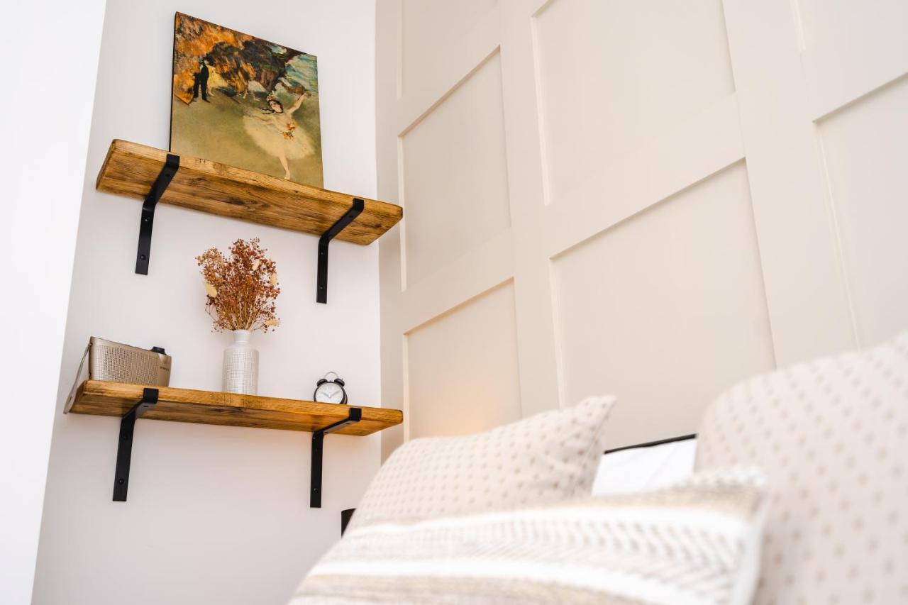 Best Stays York - Bishy Road Abode מראה חיצוני תמונה