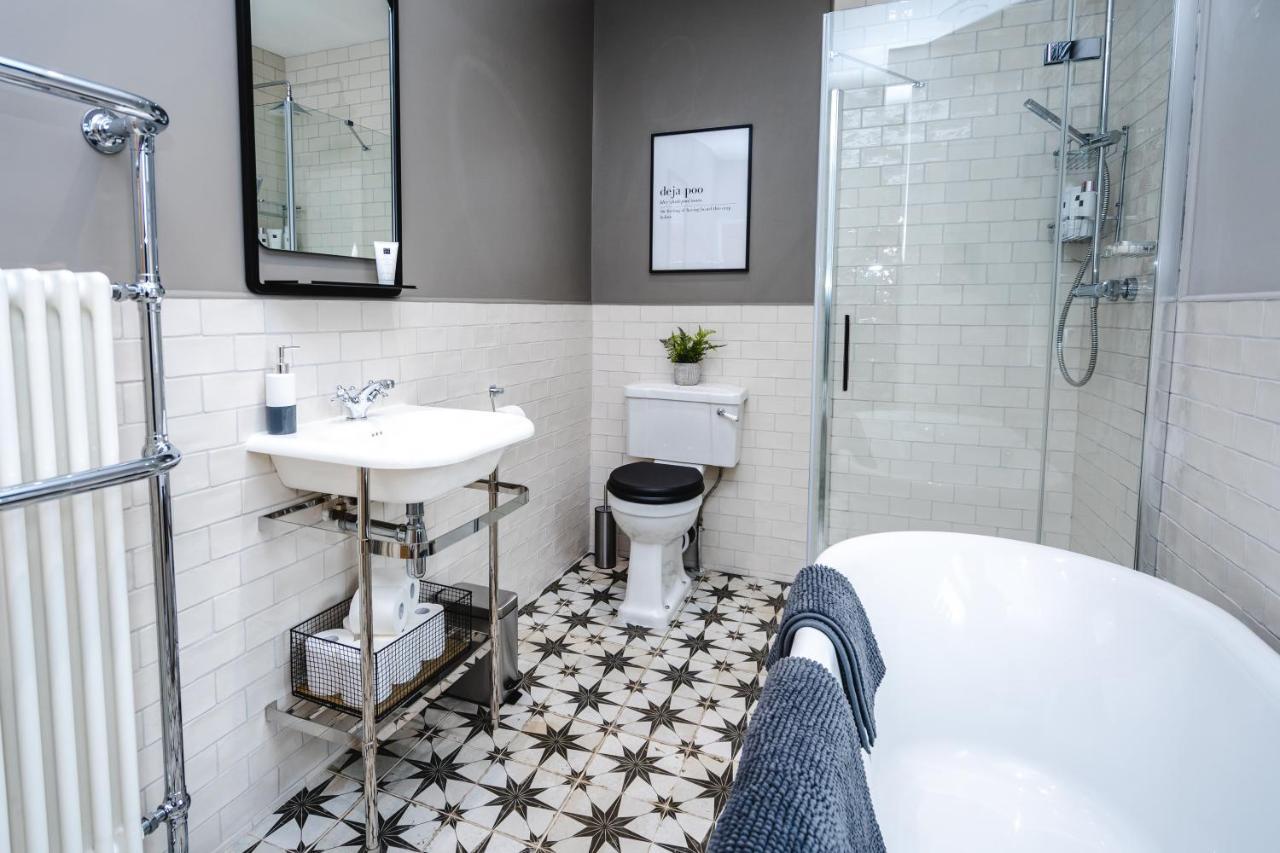 Best Stays York - Bishy Road Abode מראה חיצוני תמונה