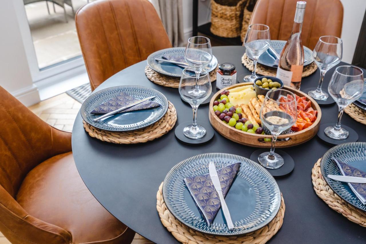 Best Stays York - Bishy Road Abode מראה חיצוני תמונה
